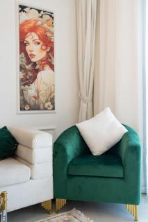 Luxury 1 Bedroom with Pool Dubai Frame Museum View - 7