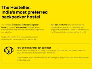 The Hosteller Munnar - 7