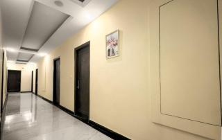 Hotel Omni Bliss Zirakpur - 1