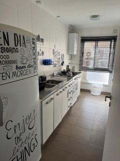 Bright apartment with balcony in Almagro - 3