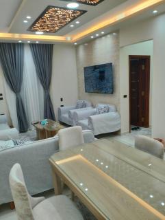 Fully Furnished Apt New Cairo - 0