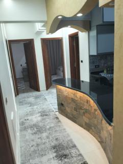 Fully Furnished Apt New Cairo - 7