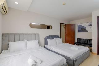 căn hộ 3Brs 4Bed Quận 1 - 4