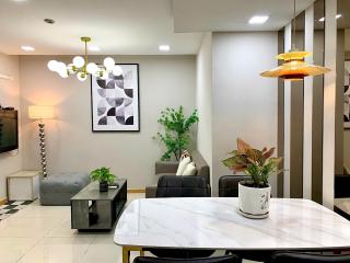 căn hộ 3Brs 4Bed Quận 1 - 2