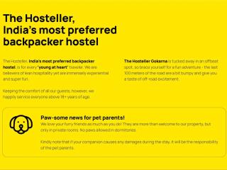 The Hosteller Gokarna - 8