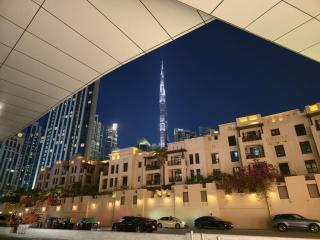 Luxury 2BHK in DownTown with Burj Khalifa View Imperial 2415 - 9