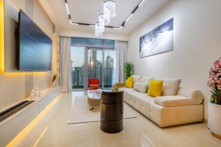 Luxury 2BHK in DownTown with Burj Khalifa View Imperial 2415 - 6