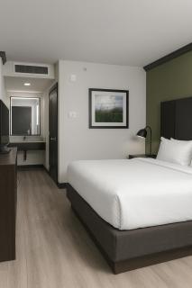 Citrus Suites Extended Stay Oklahoma City Airport - 2