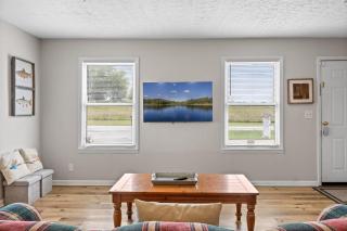 Cozy Space Near Rough River Lake Adventures Await - 9