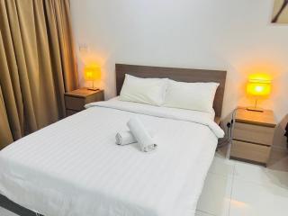 Mercu Summer Suits Comfort Home Stay At KLCC - 6