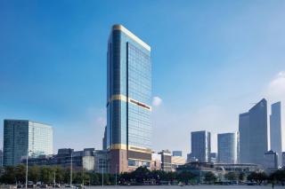 Guangzhou Marriott Hotel Tianhe - 0