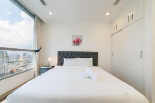 Landmark Sky Apartment By Vinhomes Central Park - 4