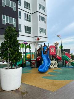 Amber Cove Premier Suites Melaka - 8