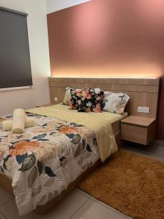Amber Cove Premier Suites Melaka - 7