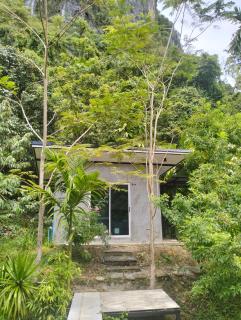 บ้านเล็กในป่าใหญ่โฮมสเตย์ กงหรา พัทลุง - 7