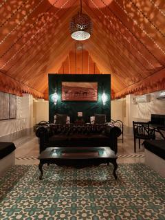Reggies's Camel Camp,Osian - 1