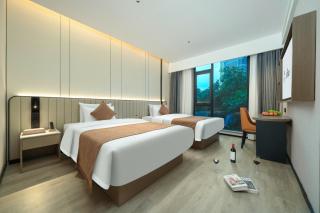 Rezen Borui Hotel Guangzhou Tower Sun Yat-sen University Branch - 5
