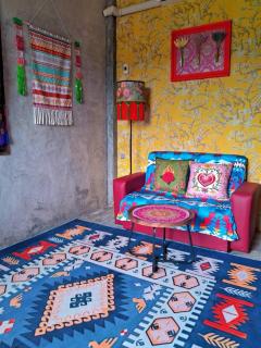 Moonrise Cottage Private Country Home with Moutain View - 3