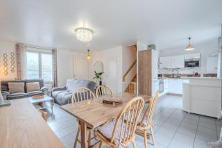 Magnifique maison avec jardin - proche Disney - 6p - 8