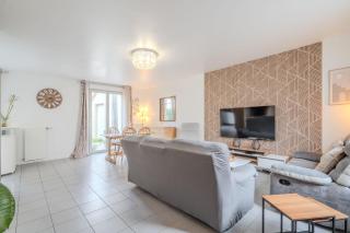 Magnifique maison avec jardin - proche Disney - 6p - 4