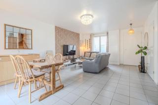 Magnifique maison avec jardin - proche Disney - 6p - 3