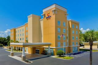 Comfort Suites Lake City - 9