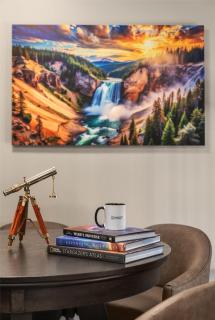 Starlite Yellowstone, Tapestry Collection by Hilton - 1