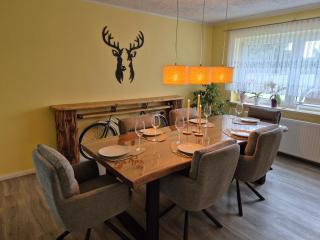 Ferienhaus Wiesenblick - 1