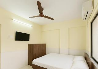 Ac Private Room At ovale naka Ghodbunder road Thane West - 7