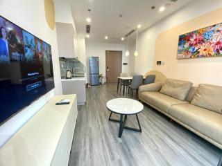 Vinhomes Smart City Luxury Apartment - 4