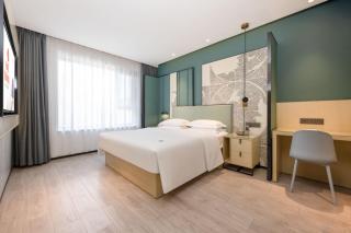 Jin Yi Youxuan Hotel Baotou Wanda Plaza Branch - 7