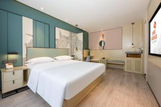 Jin Yi Youxuan Hotel Baotou Wanda Plaza Branch - 5