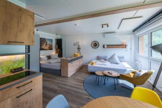 Stadel Chalet Kunterbunt - 0