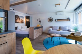 Stadel Chalet Kunterbunt - 8