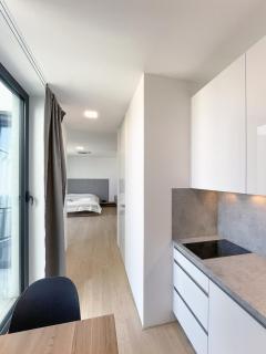 Pár pokojů microhotel - Štefánikova - 2