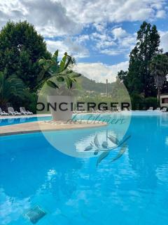 Cottage avec piscine - 5