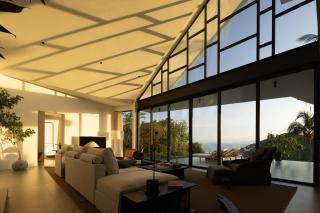 5BR Luxury Seaview Designer Villa with Pool & Gym - 9