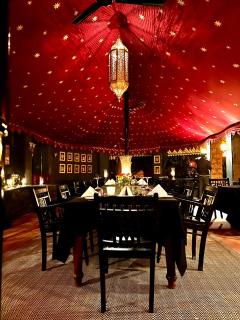 Reggies's Camel Camp,Osian - 5