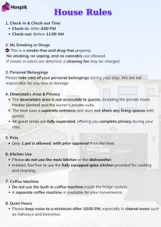 New Luxury Home 6BR HVAC Free Parking Pet Friendly - 5