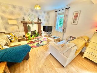 Gateman's Cottage - Three Bedroom Detached Home - Free Parking - Close to New Forest and Beaches - 7