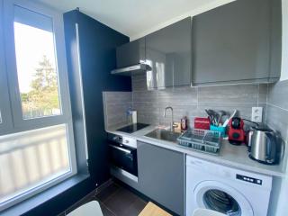 Résidence 4T - 33 bis Avenue Gaston Chauvin - 1