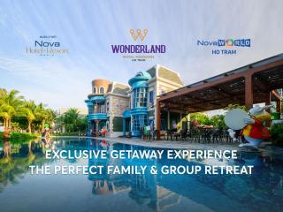 Wonderland Royal Mansions Ho Tram - 0
