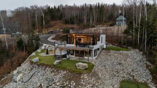 La Vedette - Ski Chalet with Sauna and spa - 0