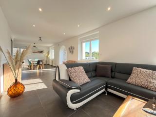 Maison spacieuse pour 8 personnes, proche GR34 - 8