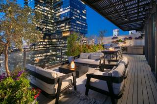 Beautiful Penthouse in Tel Aviv Center, Gindi TLV - 0