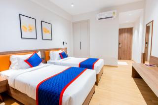 Zip By Spree Hotels Madhuram Haldwani - 1
