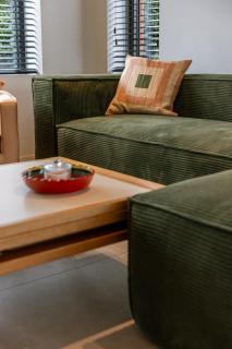 Charming Chic Stay with Garden Views & Parking - 2