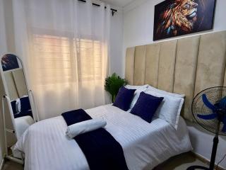 2 Bedroom Apartment Salama Park Solar and Wifi - 3