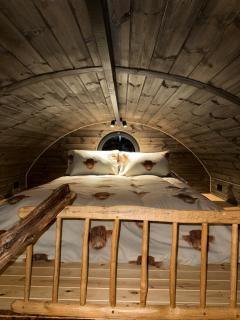 Luxury Glamping Pods at Pool House Farm - 9