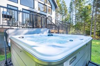 Spa and Pool Table - Chalet Ayoka - 9